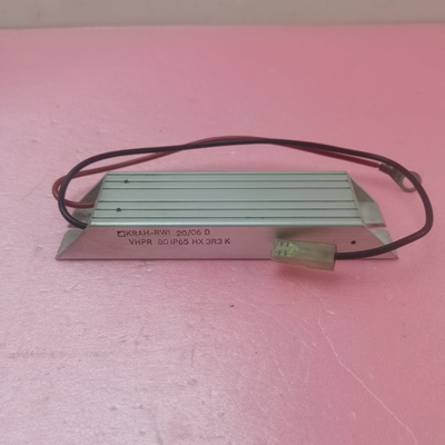 KRAH-RWI电阻VHPR80IP653R3