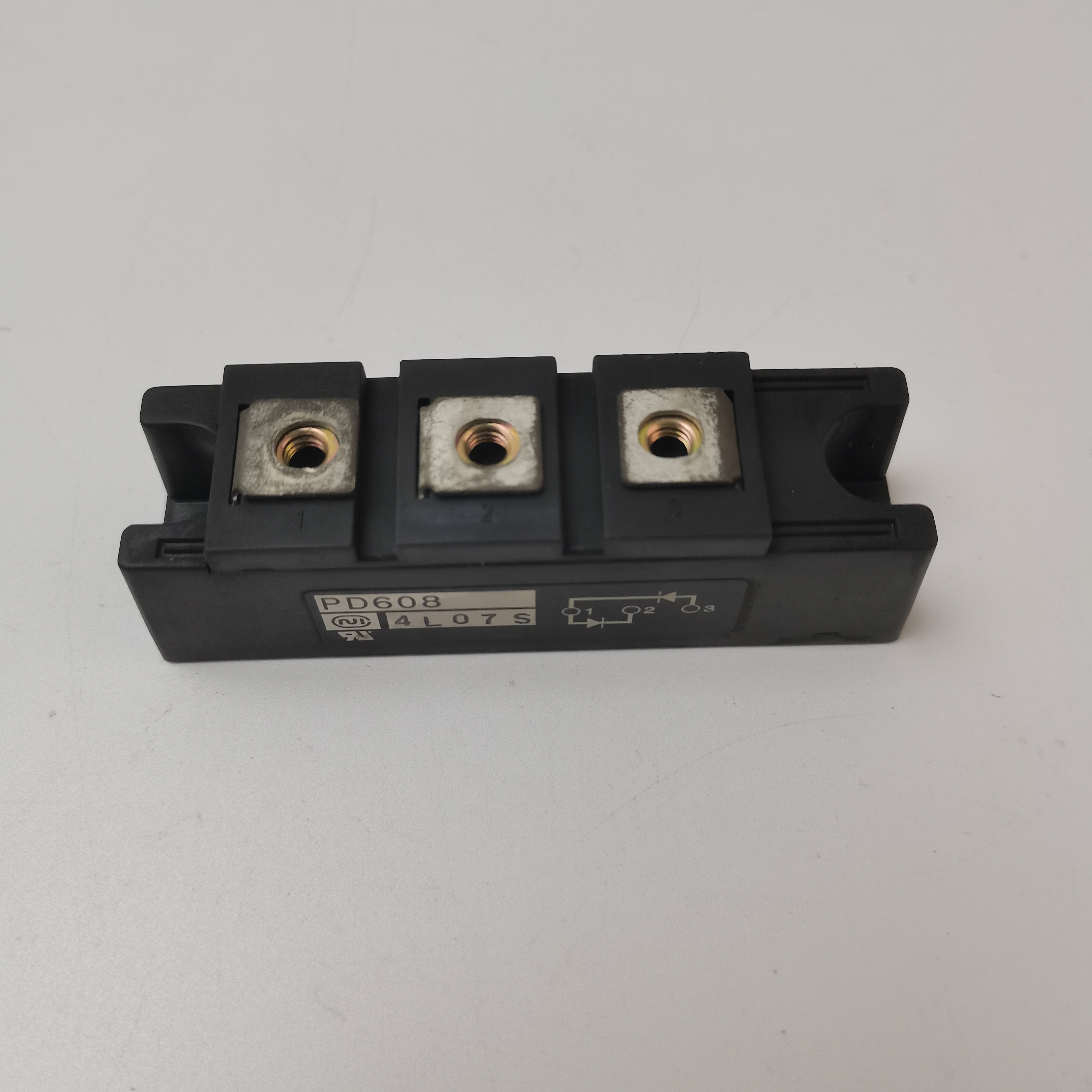 拆机变频器整流桥PD608