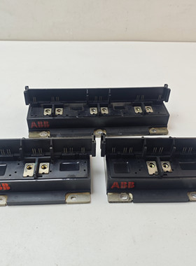 ABB原标拆机PP7512HS/PP10012HS/15012HS/30012HS模块功能好实拍