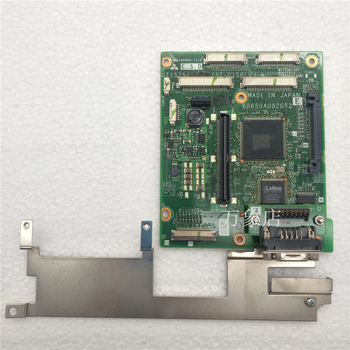 主板 BD650A002G52 触摸屏 GT1575-STBA  实物拍摄 BD650A002H02