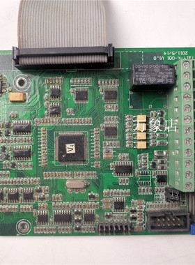 TAIY变频器 CTE100-160G/185P-4 主板 TAIY-K-001  V1.0 实物拍摄