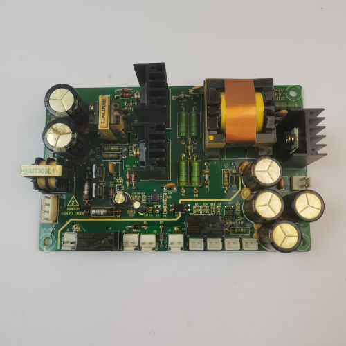 汇川MT204ZA1变频器风机电源板