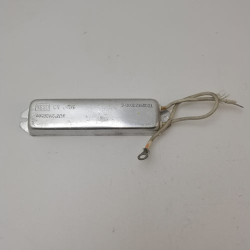 YESO电阻ASQ80W6.2ΩK/3H300D236