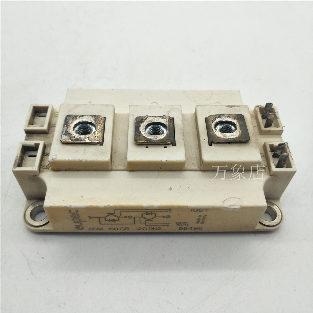 EUPEC 模块 BSM150GB120DN2 实物拍摄