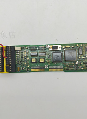 VLT7000/VLT5000系列 175Z1528 CT8/R4 DT8/R4  变频器主板 CPU板