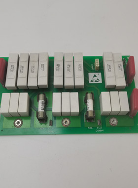 拆机590+590P派克欧陆AH466704U001直流调速器阻容吸收板变频器