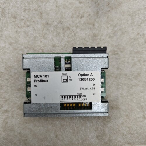 MCB101/MCA10丹佛斯变频器