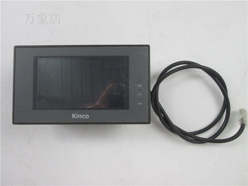 拆机现货步科人机界面Kinco触摸屏MT4210T实物拍摄包用实价