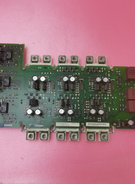现货拆机MM43/MM440变频器A5E00135620触发板带模块FS450R12KE3