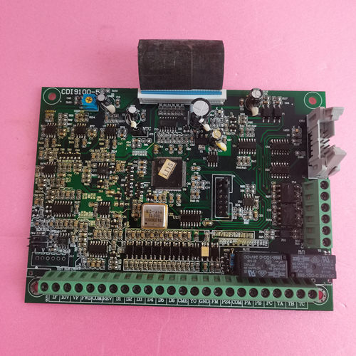 DELIXI变频器CDI9100-5主板控制