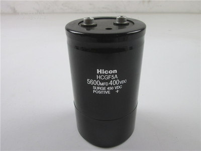 5600MFD400V电解电容HICON