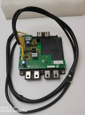 安川变频器拆机CM600DXLE-24A/YPHT31654-1C/ETC710360驱动板模块