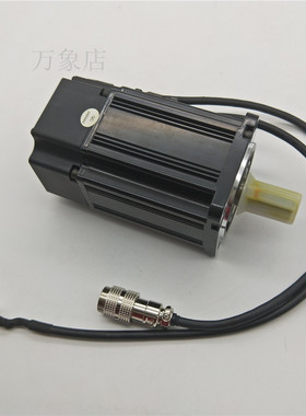 ACM8008M2H-B0-B-HS 智能高压交流伺服电机 750W 实物拍摄