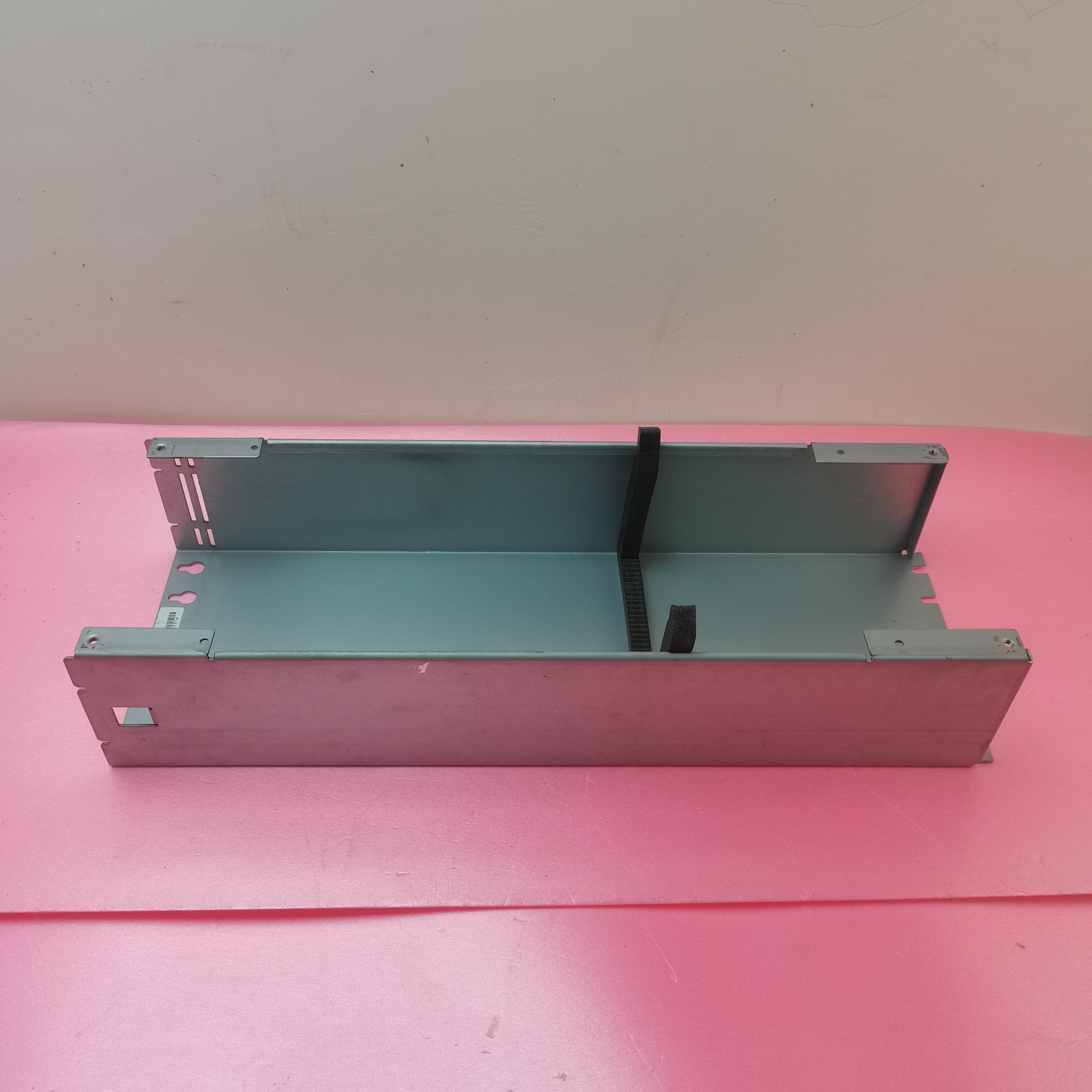 ABB变频器底托金属架铝外壳37KW