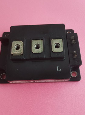 拆机现货FE日本进口2MBI300P-140-03变频器模块IGBT标签模糊富士