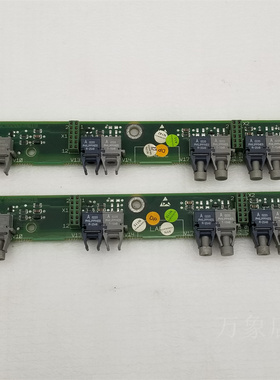 NDCO-03C 3BSE017197R1 ABB变频器ACS800系列光纤通信板 实物拍摄