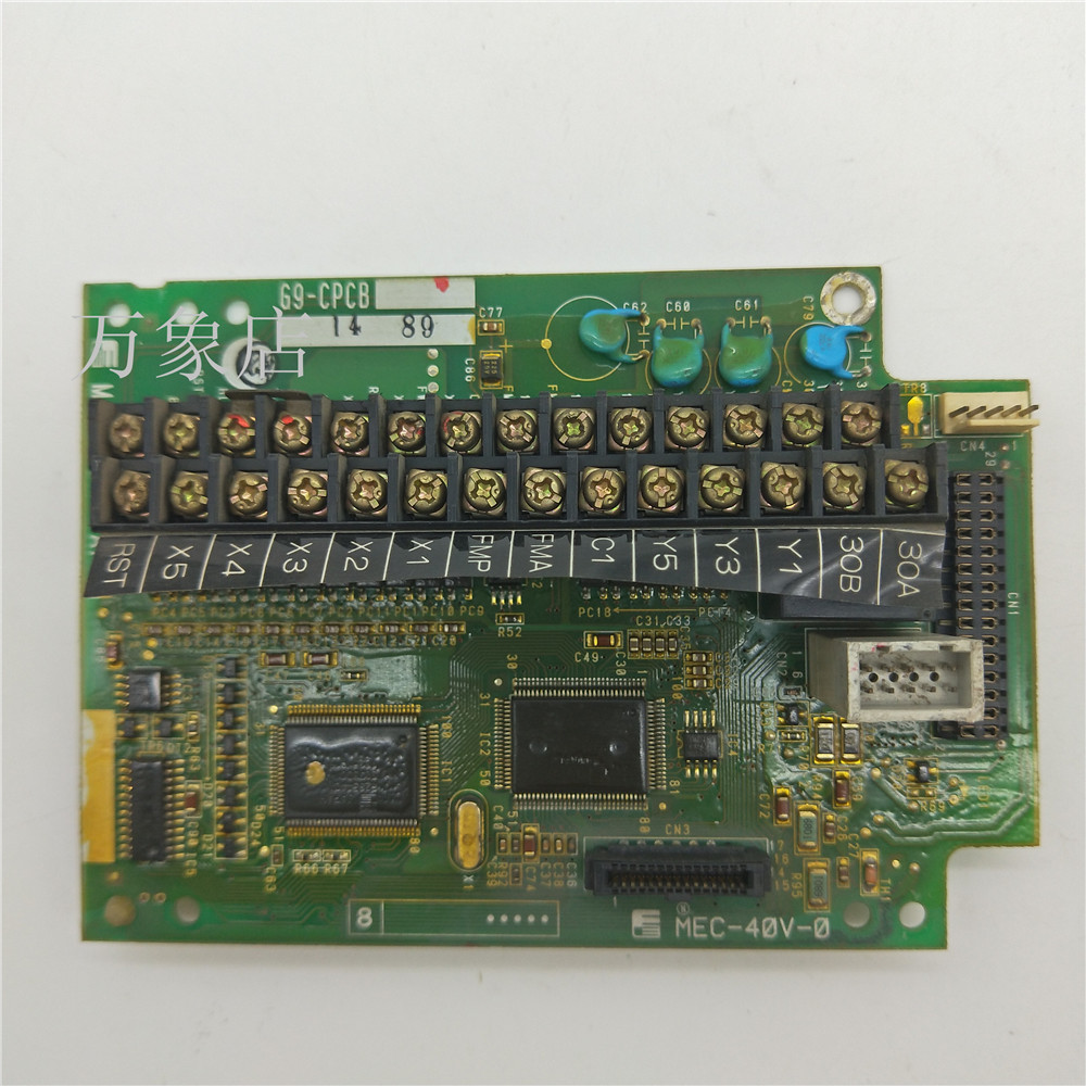G9-CPCB变频器主板CPU板