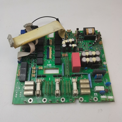 ABB直流调速器SDCS-PIN-F01A