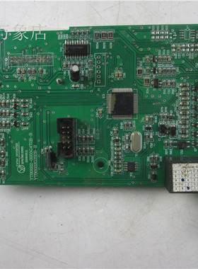 YTB0022G4T2B(B2B-W) 2.2KW变频器主板 CPU板 YTB0022-0055G4T2B-