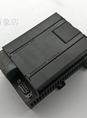 SIEMENS完好CPU224CN PLC模块 6ES7 214-1BD23-0XB8 实物拍摄现货