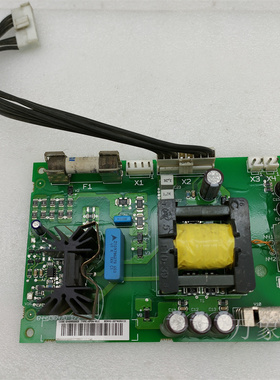 ABB原装拆机APOW-01C变频器ACS800开关电源板64493647D/C 1/2 2/2