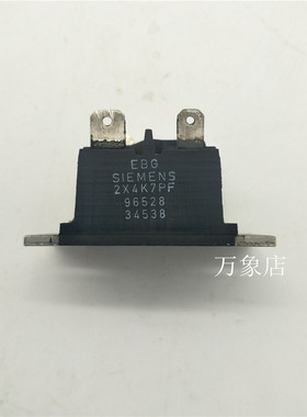 EBG siemens 2X4K7PF/2X3K2JF/2X3K3JF均压平衡放电电阻现货包用