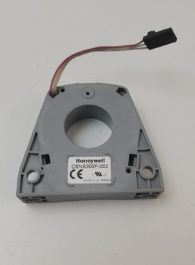 HONEYWELL拆机二手CSNS300F-002霍尔传感器电流互感器AB变频器