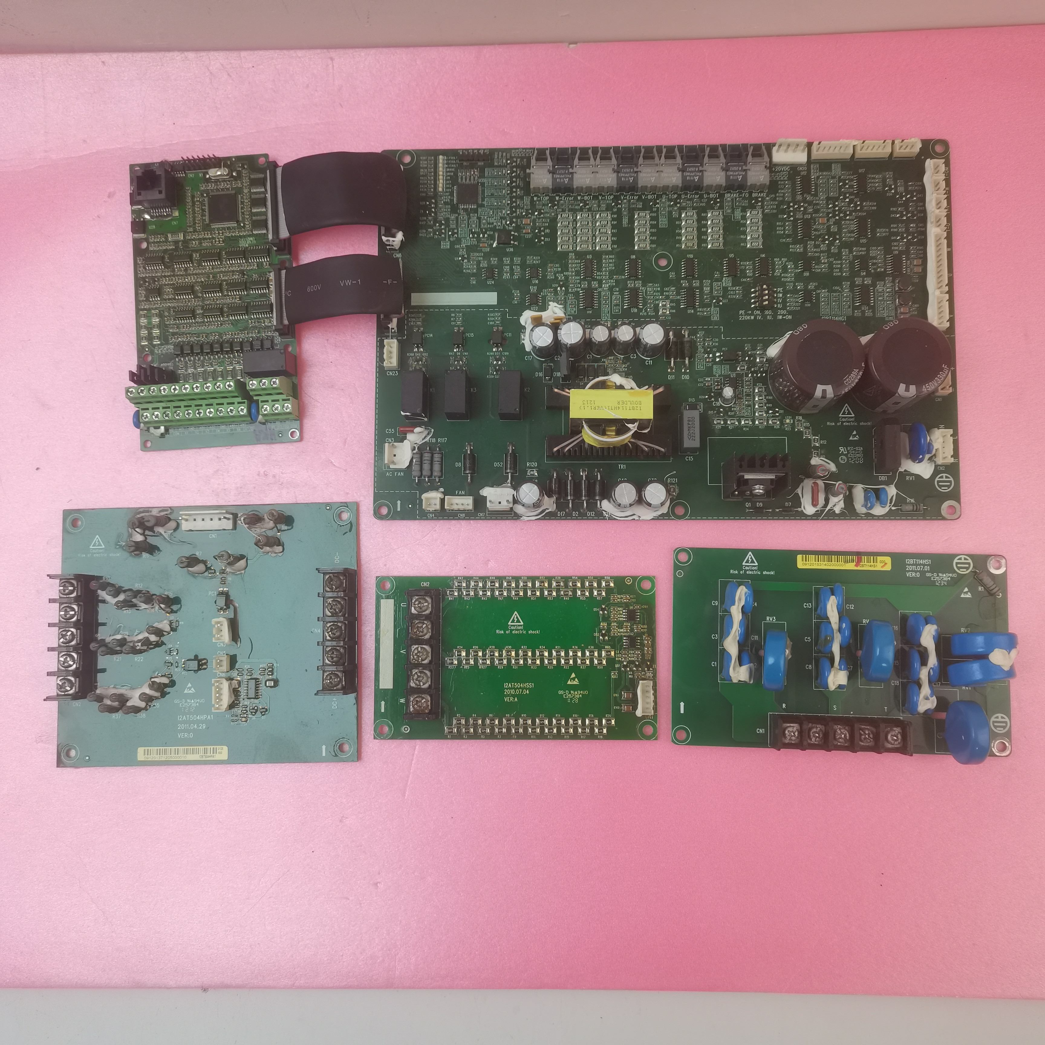 V＆T变频器I14T113HK1/I2BT114HG