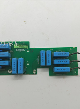 ABB变频器 ACS550 ACS510滤波吸收板SRFC4510C防雷板拆机现货