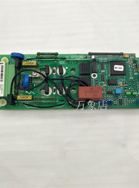 全新ABB直流调速器FEX-2A励磁板3ADT311500R1原装备件实拍DCS500