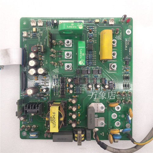 TD2100-4T0075S 变频器7.5KW驱动板 F1452GM1 E232940 JVE-M2实拍