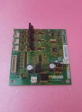 现货拆机施耐德ATV61/71系列PN072139P903变频器可控硅触发板实拍