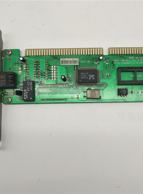 网卡 KF-2009 KT99CTQC-203 实物拍摄