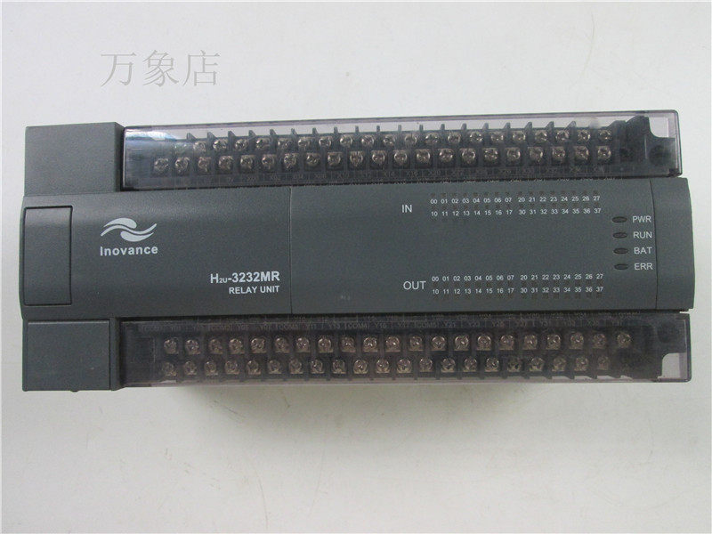 LNOVANCE原装拆机现货H2U-3624MT-XP可编程控制器PLC模块实物拍摄