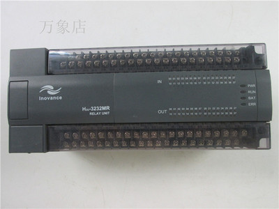 LNOVANCE原装拆机现货H2U-3624MT-XP可编程控制器PLC模块实物拍摄