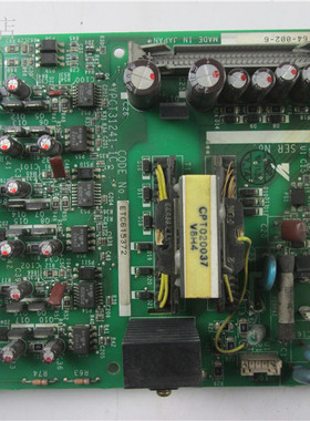 CIMR-G5A4022 变频器 电源板 ETC615372 实物拍摄 YPCT31241-1C