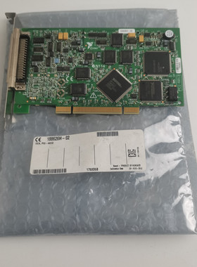 现货NI进口全新原装CCA.PCI-6013数据采集卡188628C-01/1753D5B