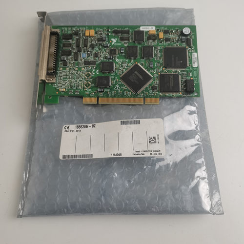 IN数据采集卡PCI-6013