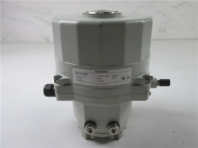 西门子全新库存SQL321B25/50/150电动蝶阀执行机器 25/50/150Nm