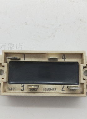 平衡均压电阻16411 3X4K7 10028493/B 3x5k8 16328 NRED-61-E现货