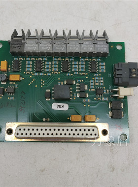 韦肯原装拆机PC00228F变频器光纤通讯板CM060899实拍228K/228J