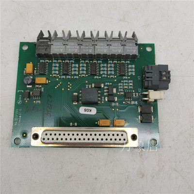 韦肯原装拆机PC00228F变频器光纤通讯板CM060899实拍228K/228J