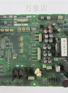 F740 37KW变频器电源板驱动板A74MA30D/BC186A730G51 实物拍摄