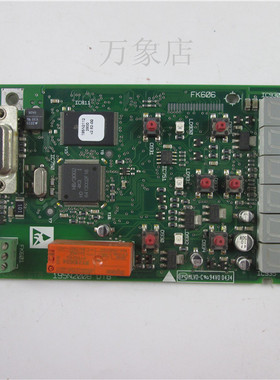 VLT2800 变频器主板 195N2008 DT8/DT9 195N2008 CT8 195N2131