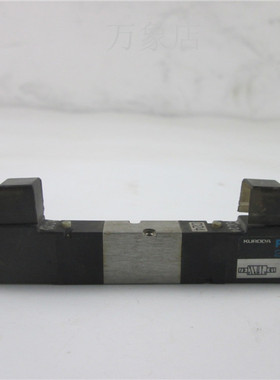 KUROOA 电磁阀 PCD242 PCD342 实物拍摄