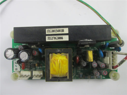 SANCH 台湾 S3000 风扇电源板 S300-300G-550G43B 实拍 FIG30015