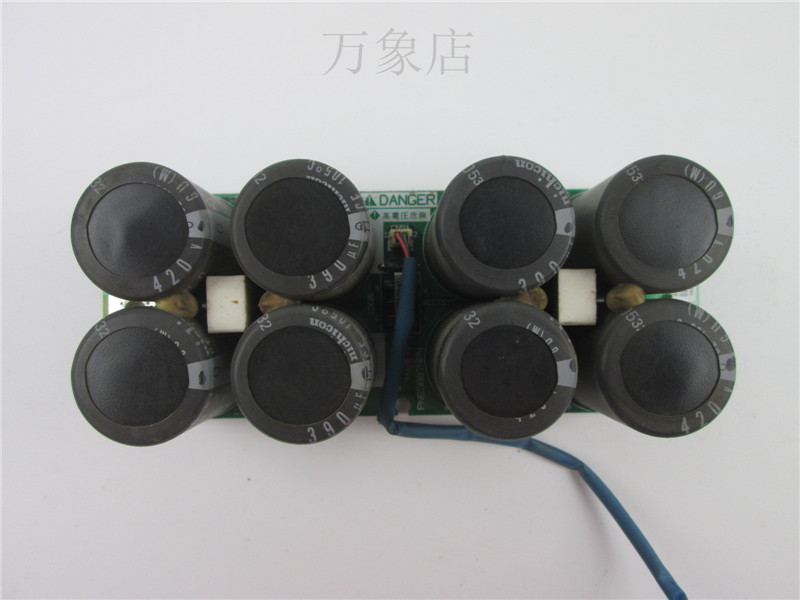 ATV31HU55N4A 变频器电源板 3D658074 G001 实物拍摄