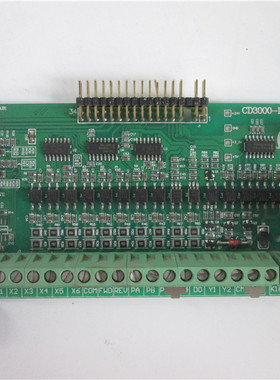 CD2000系列变频器 CD3000-DMCB VER.A2 板 实物拍摄