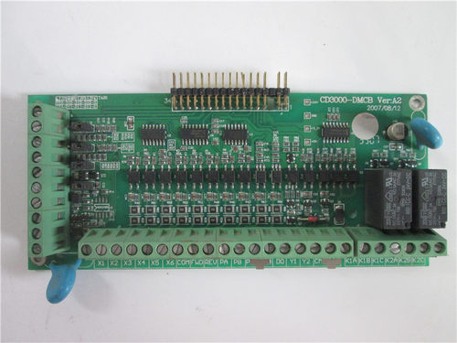 CD2000系列变频器 CD3000-DMCB VER.A2 板 实物拍摄