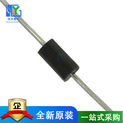 原装 STTH1R02Q DIODE GEN PURP 200V 1.5A DO15